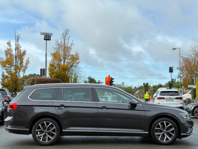 2022 Volkswagen Passat