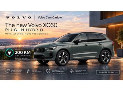 2027 Volvo XC60