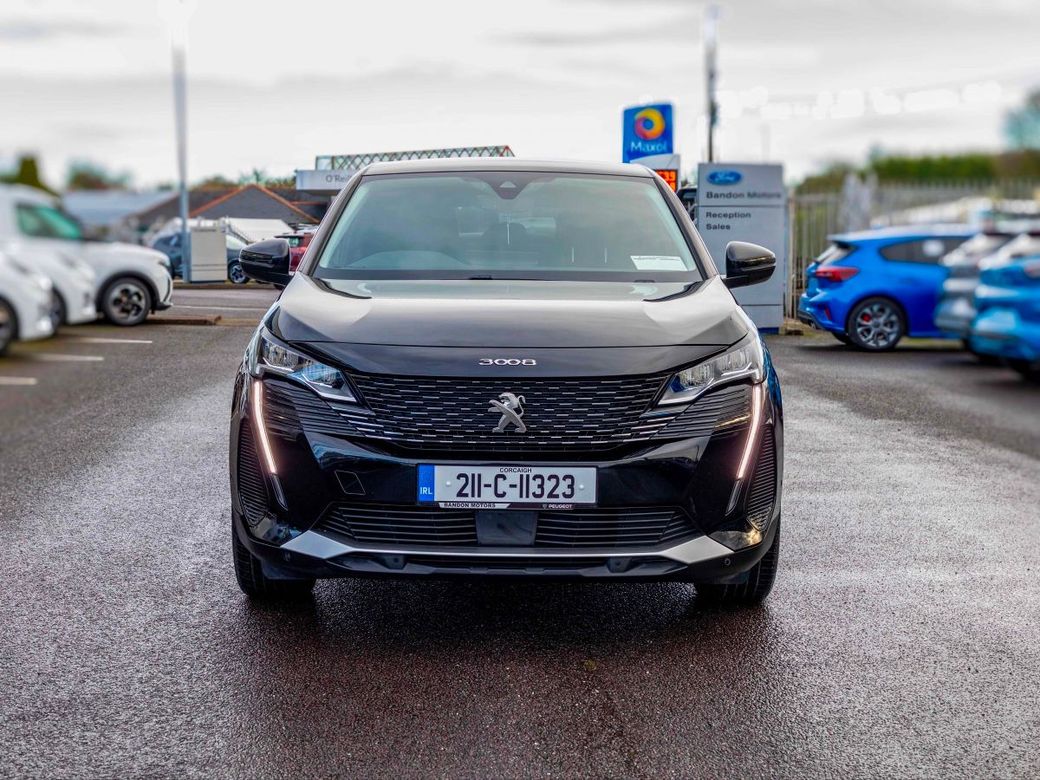 2021 Peugeot 3008