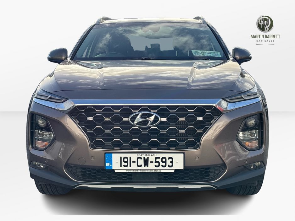 2019 Hyundai Santa Fe