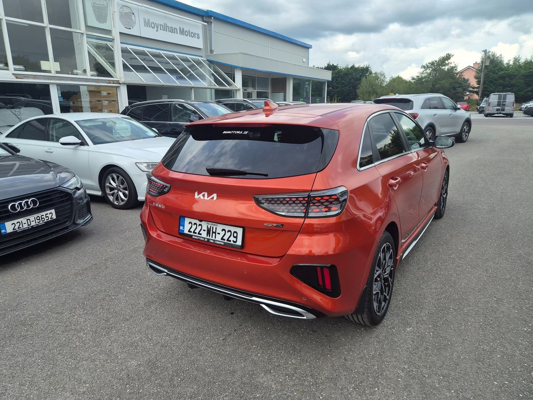 2022 Kia Ceed