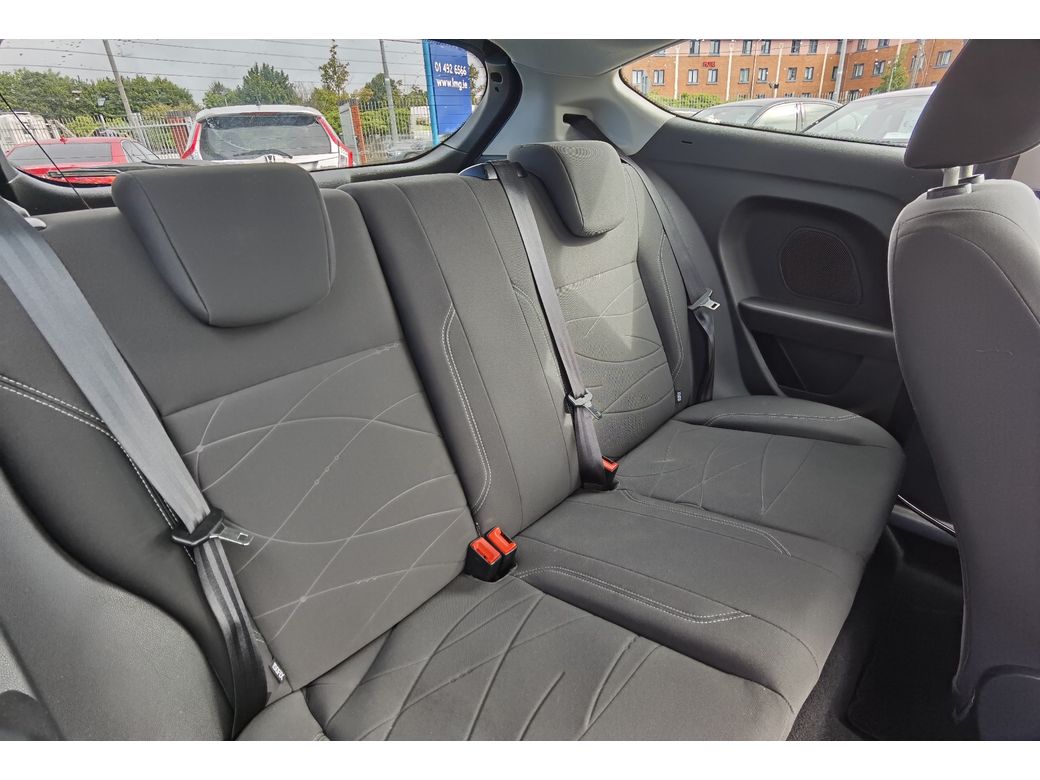 2014 Ford Fiesta
