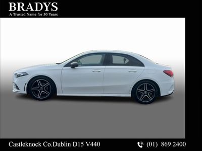 2019 Mercedes-Benz A Class