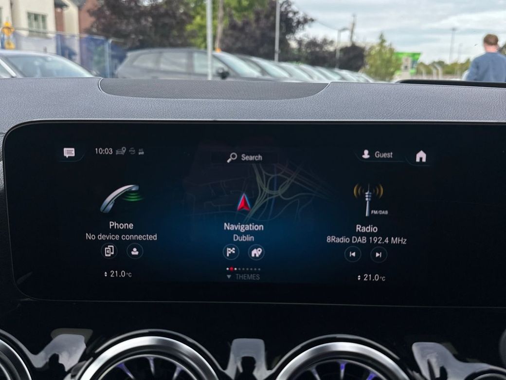 2023 Mercedes-Benz GLA Class