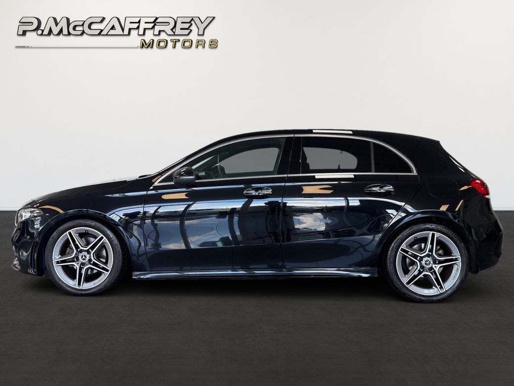 2020 Mercedes-Benz A Class