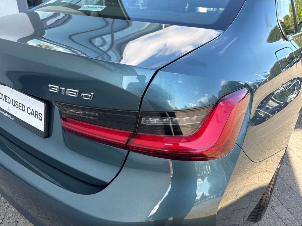 2020 BMW 3 Series