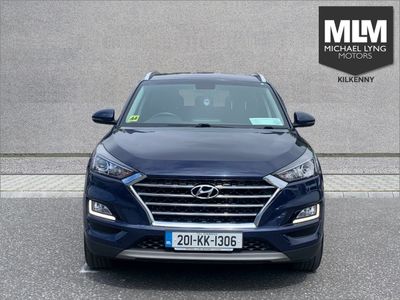 2020 Hyundai Tucson
