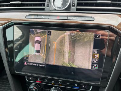 2018 Volkswagen Passat