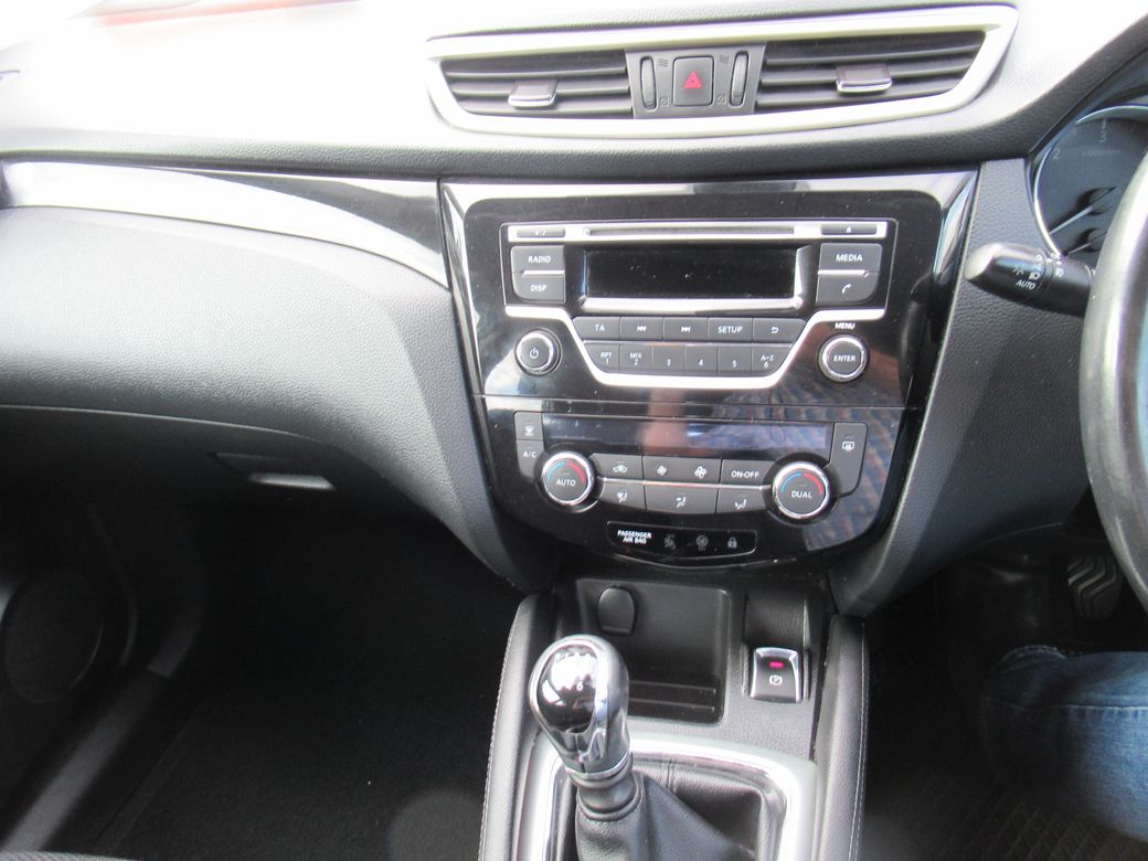 2015 Nissan Qashqai
