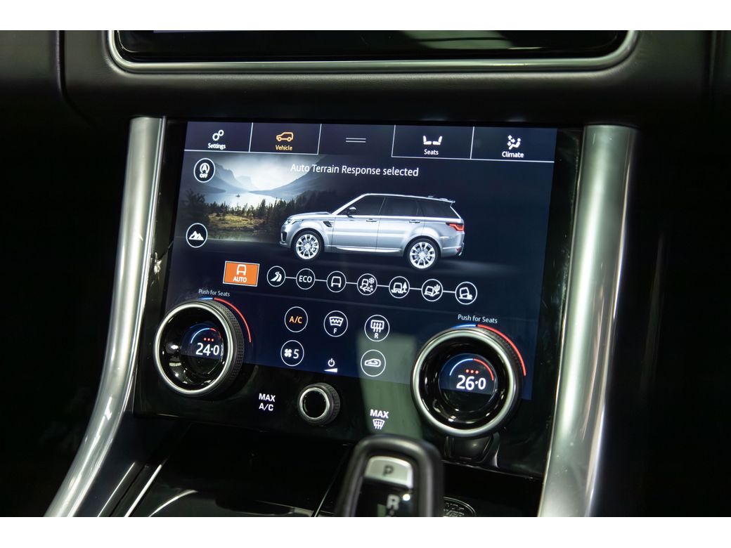 2021 Land Rover Range Rover Sport