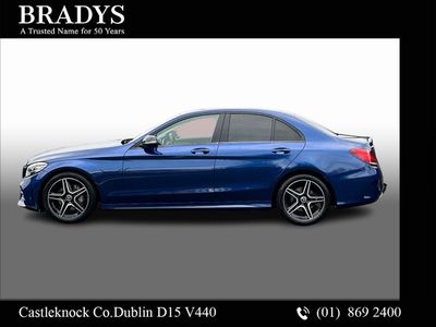 2020 Mercedes-Benz C Class