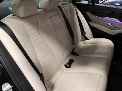 2018 Mercedes-Benz E Class