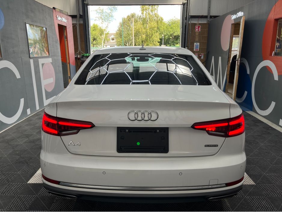 2019 Audi A4