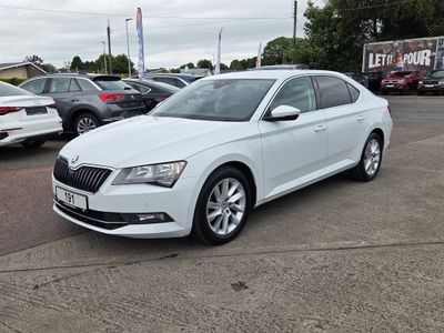 2019 Skoda Superb