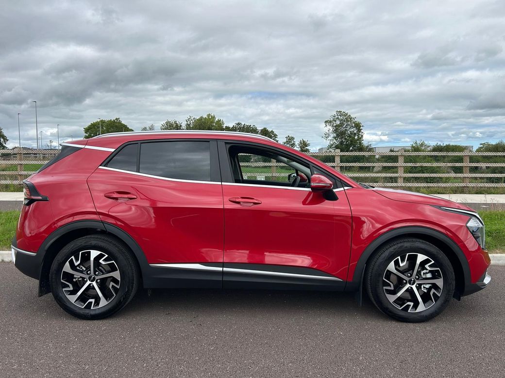 2025 Kia Sportage
