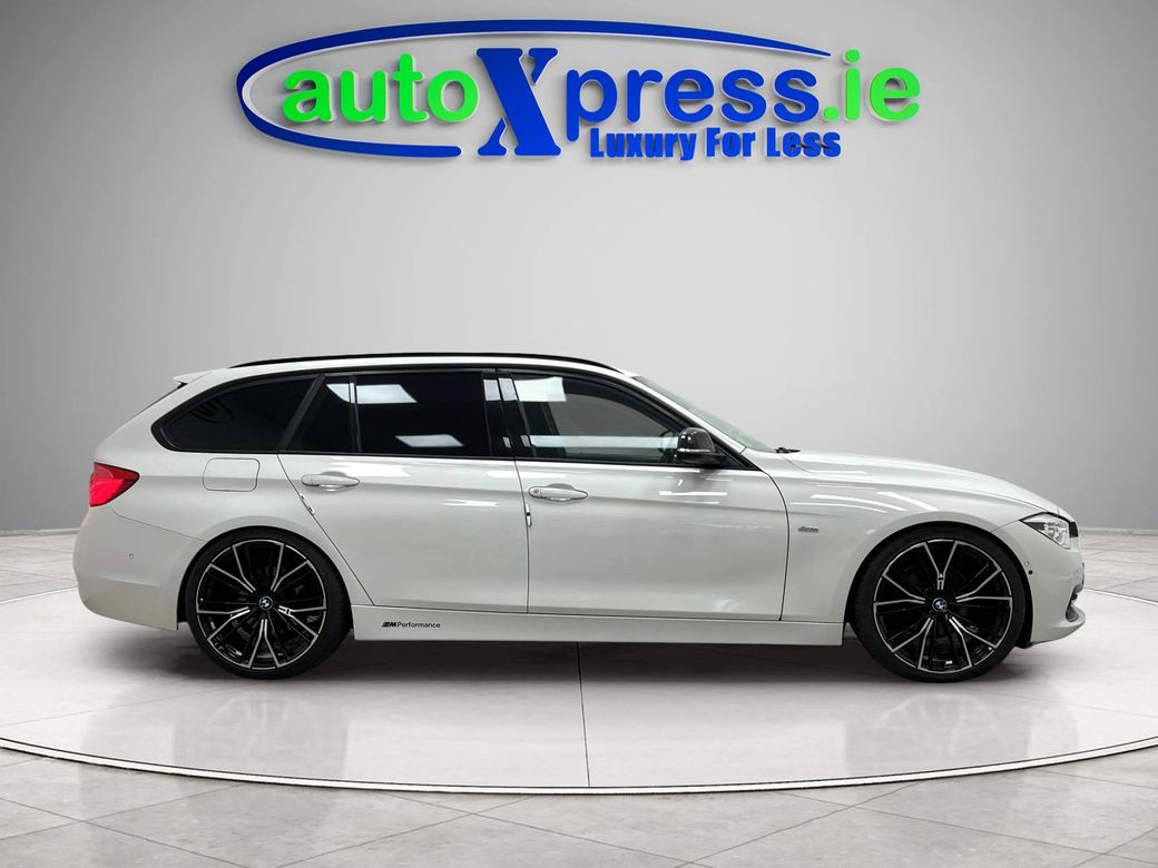 2017 BMW 3 Series