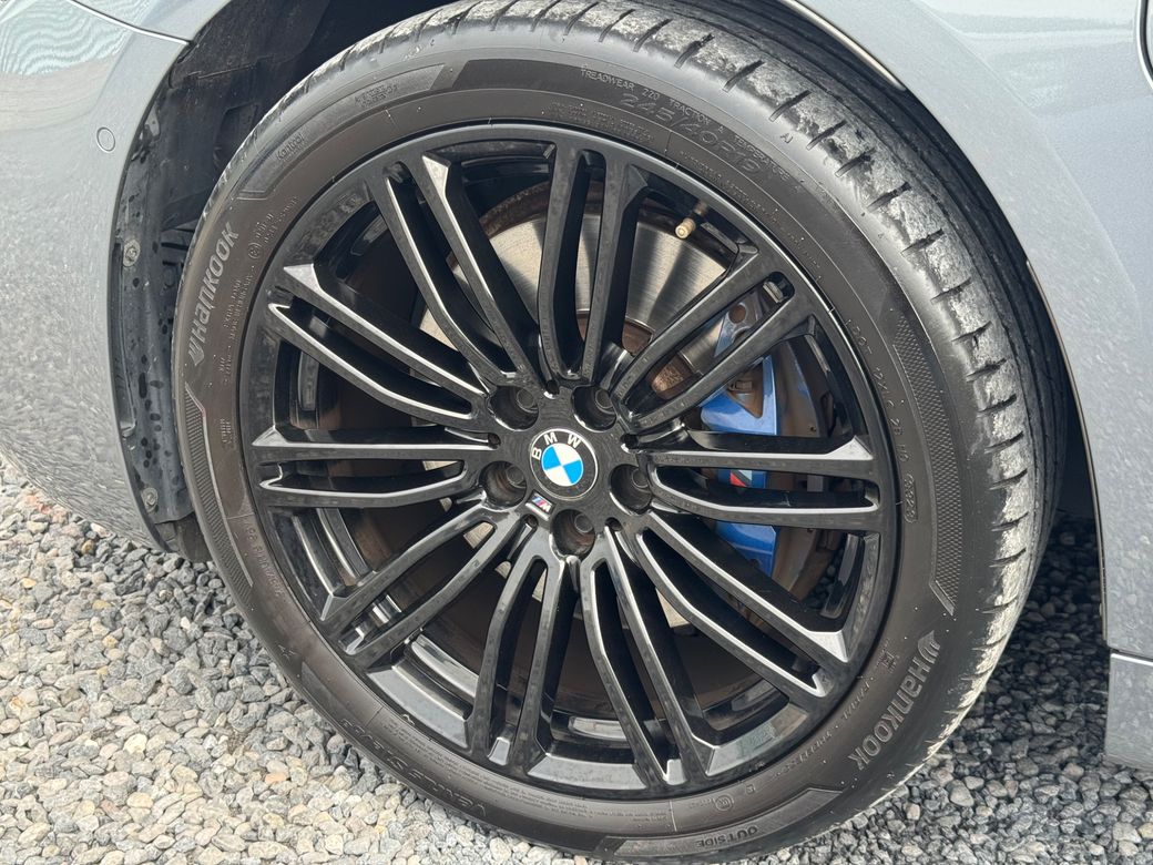 2019 BMW 5 Series