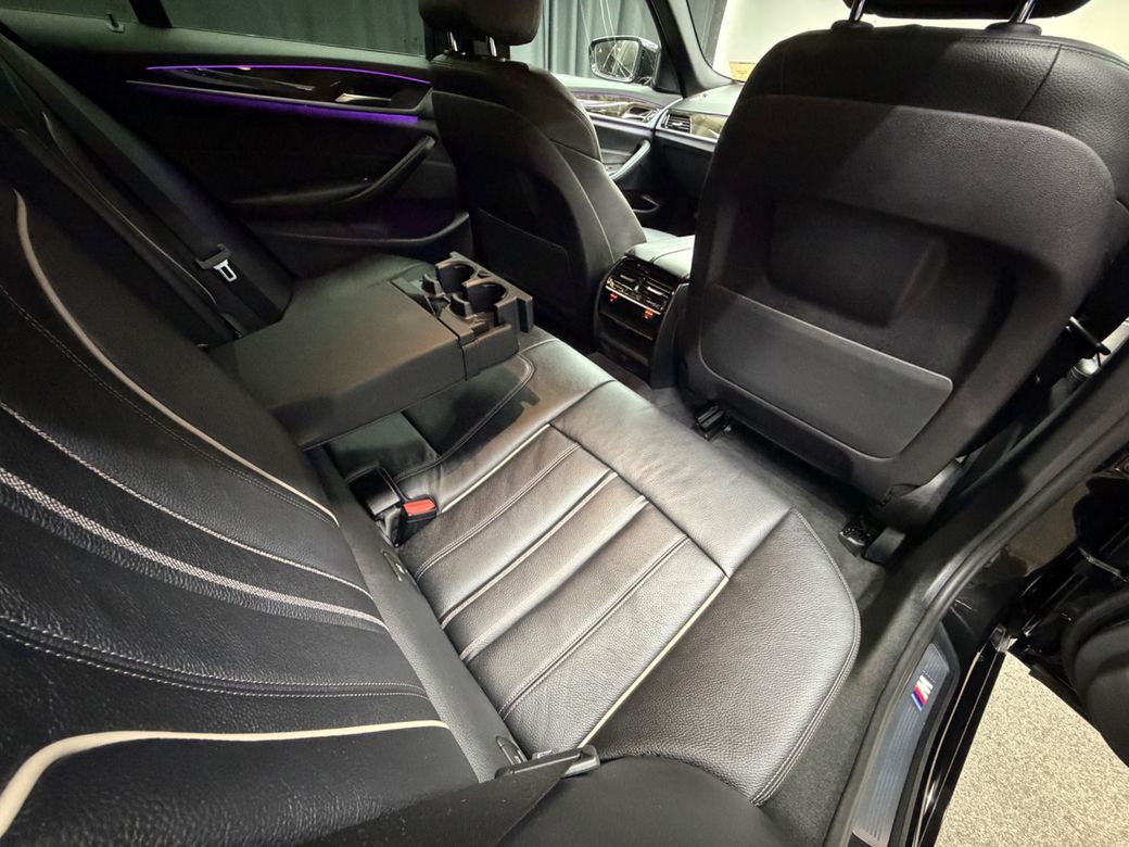 2017 BMW 5 Series