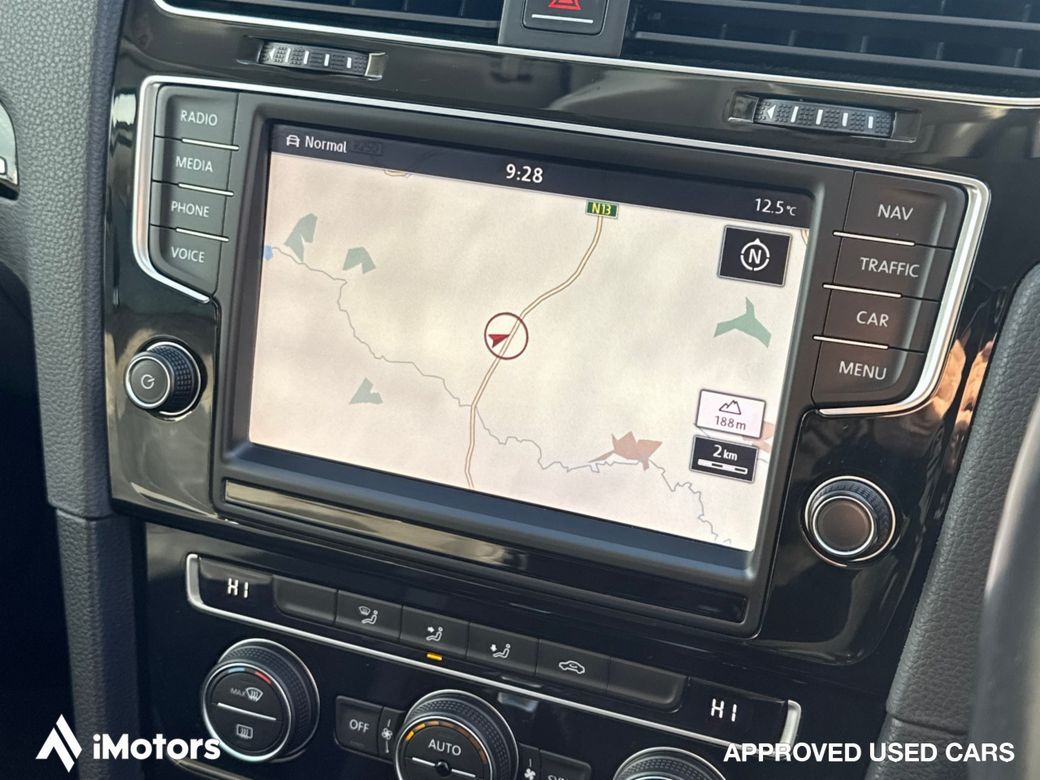 2016 Volkswagen Golf