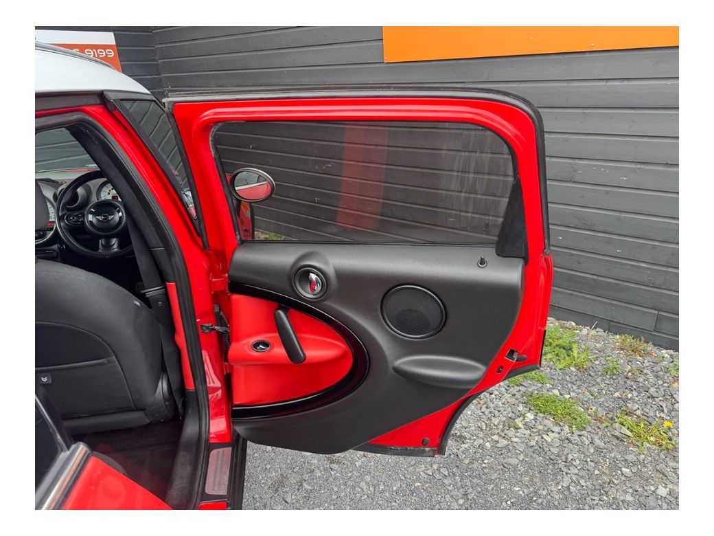 2012 Mini Countryman