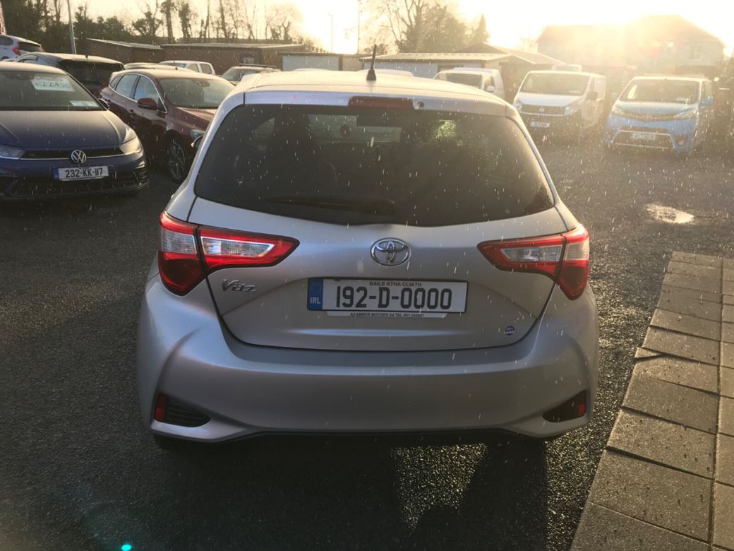 2019 Toyota Yaris