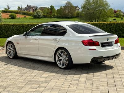 2016 BMW 5 Series