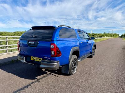 2023 Toyota Hilux