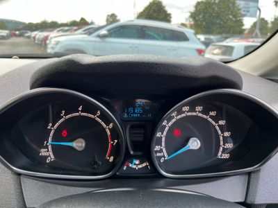 2014 Ford Fiesta