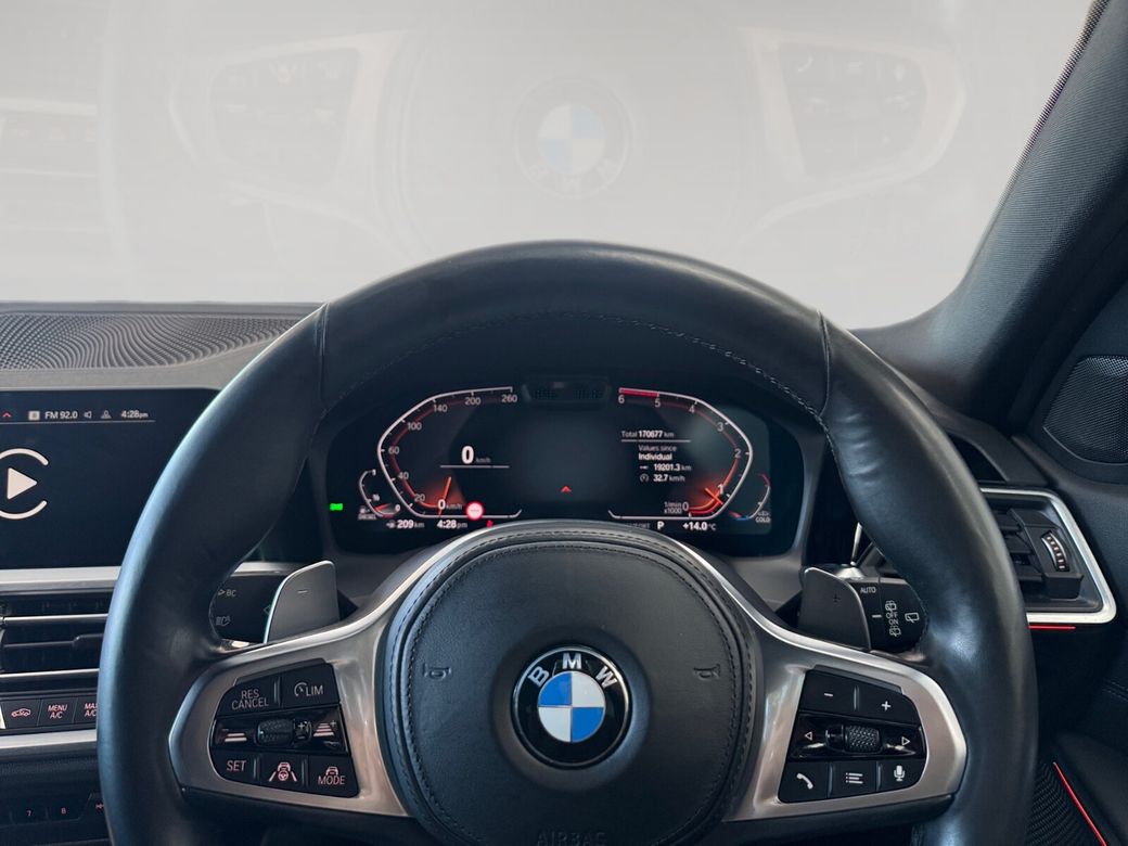2020 BMW 3 Series