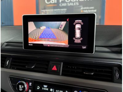2016 Audi A4 Avant