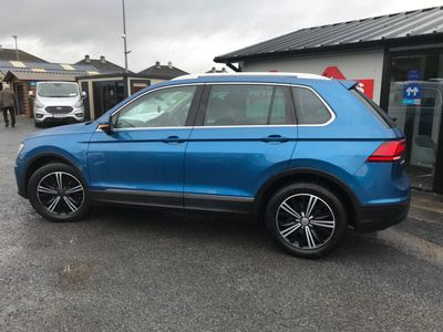 2016 Volkswagen Tiguan