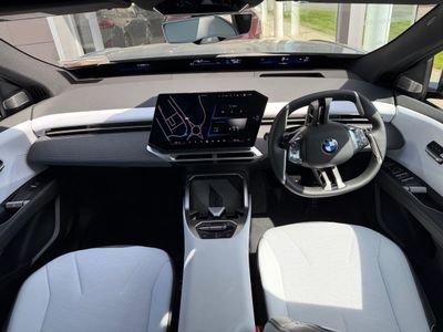 2026 BMW iX3