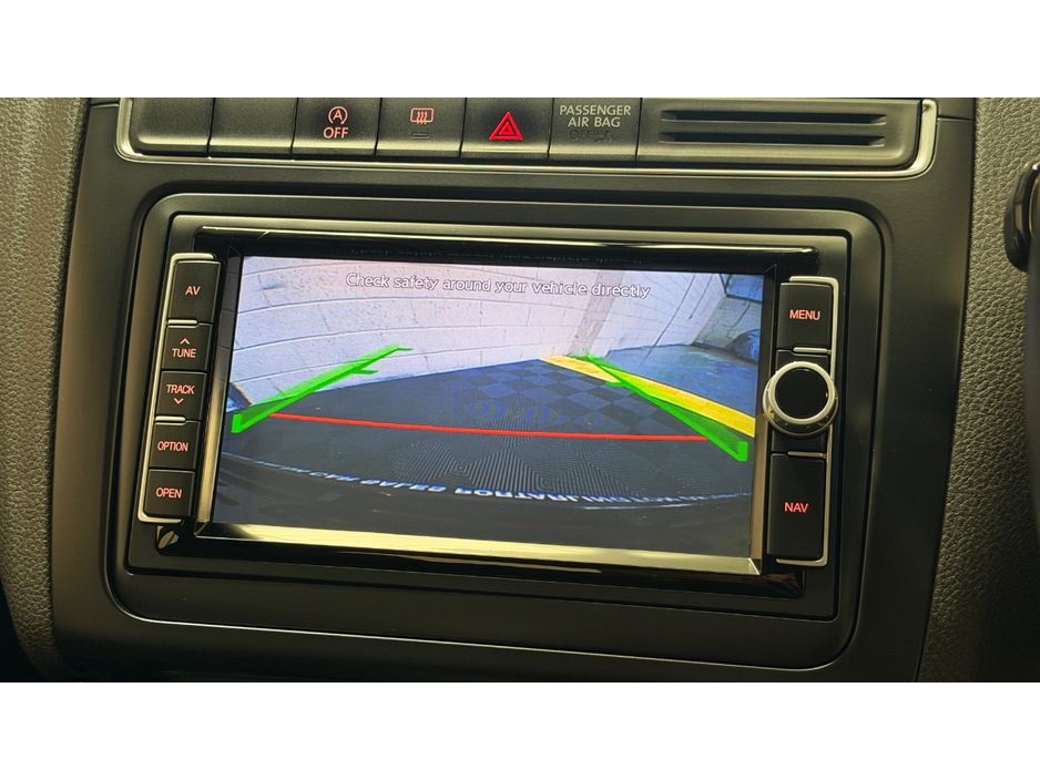 2015 Volkswagen Polo