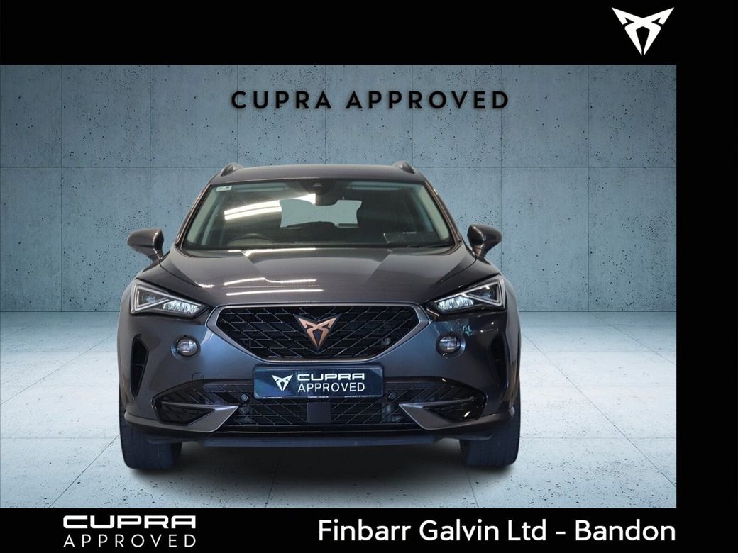 2022 Cupra Formentor