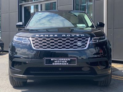 2022 Land Rover Range Rover Velar