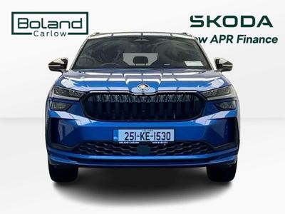 2025 Skoda Kodiaq