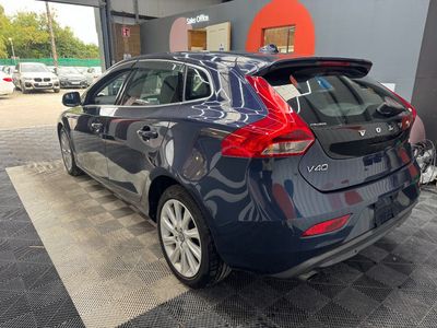 2015 Volvo V40
