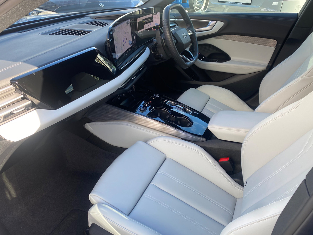 2026 Audi A5