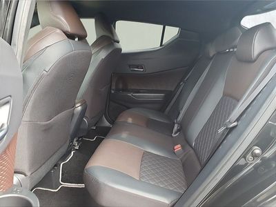 2018 Toyota C-HR