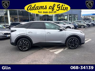2025 Peugeot 3008