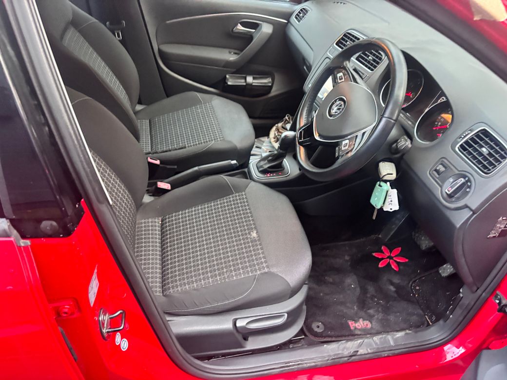 2016 Volkswagen Polo