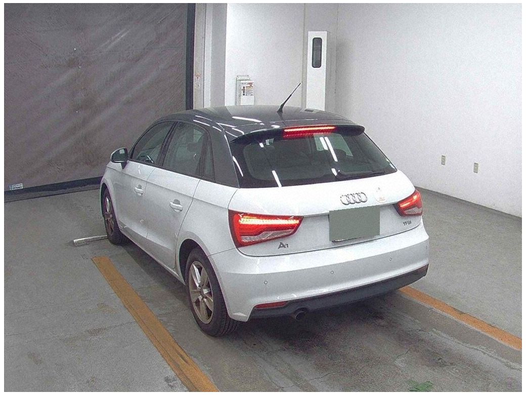 2016 Audi A1