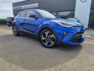 2022 Toyota C-HR
