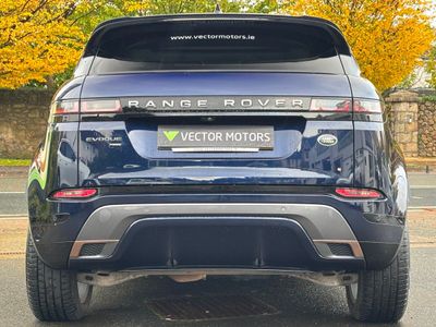 2022 Land Rover Range Rover Evoque