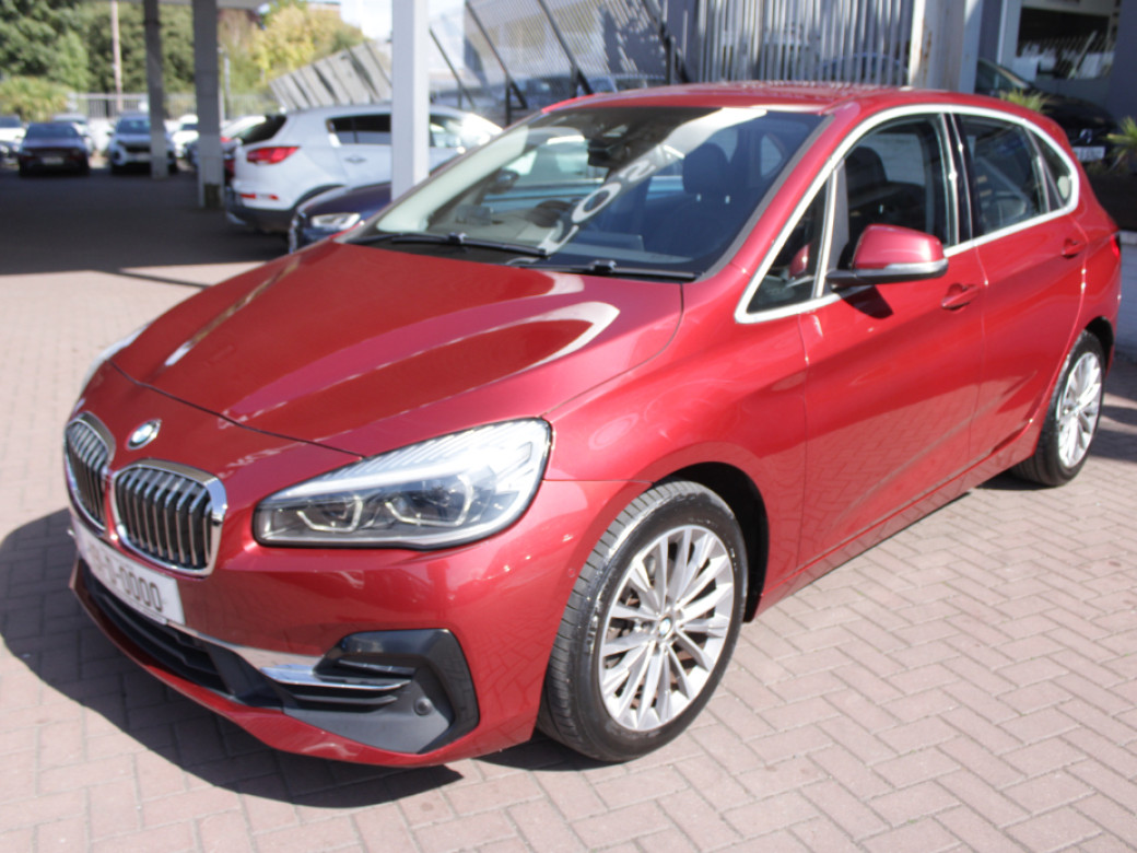 2019 BMW 2 Series