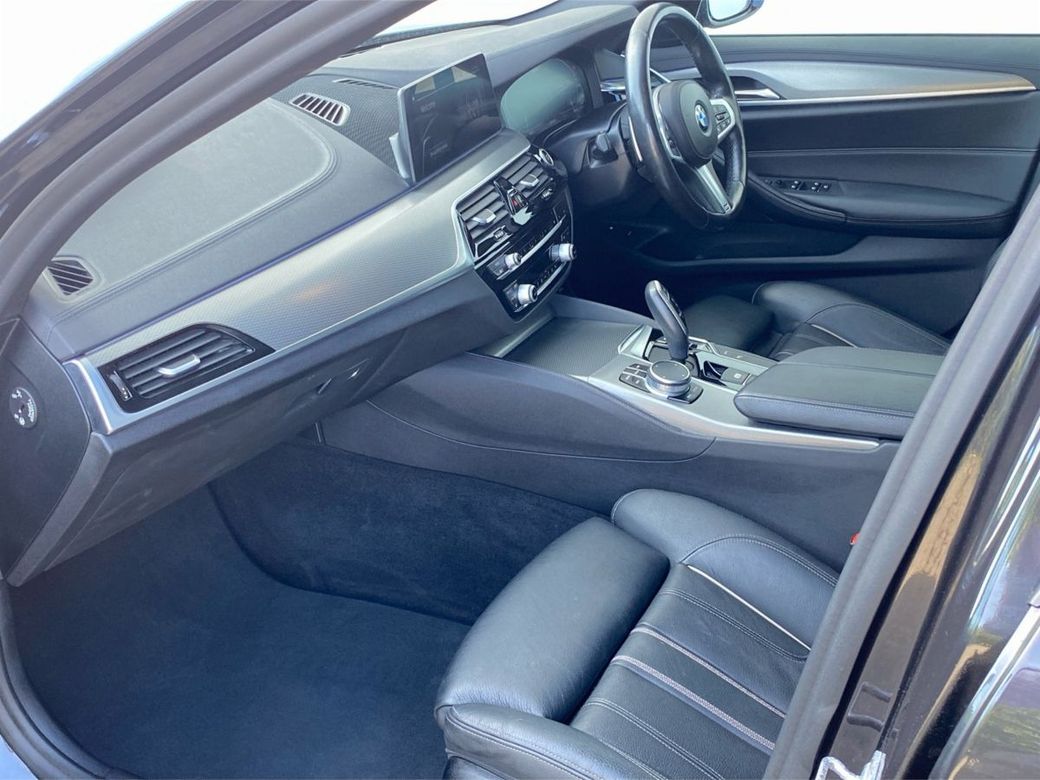 2020 BMW 5 Series