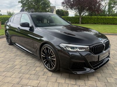 2022 BMW 5 Series