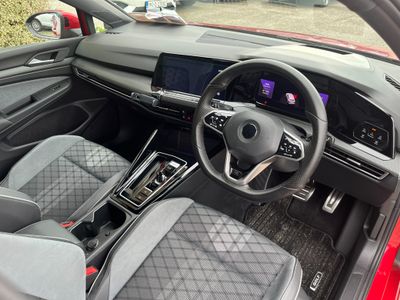 2022 Volkswagen Golf