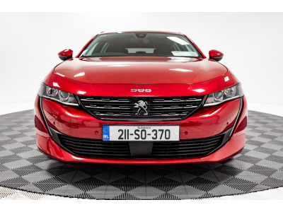 2021 Peugeot 508