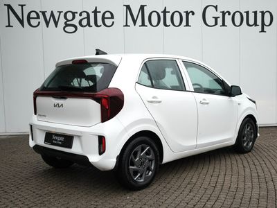 2024 Kia Picanto